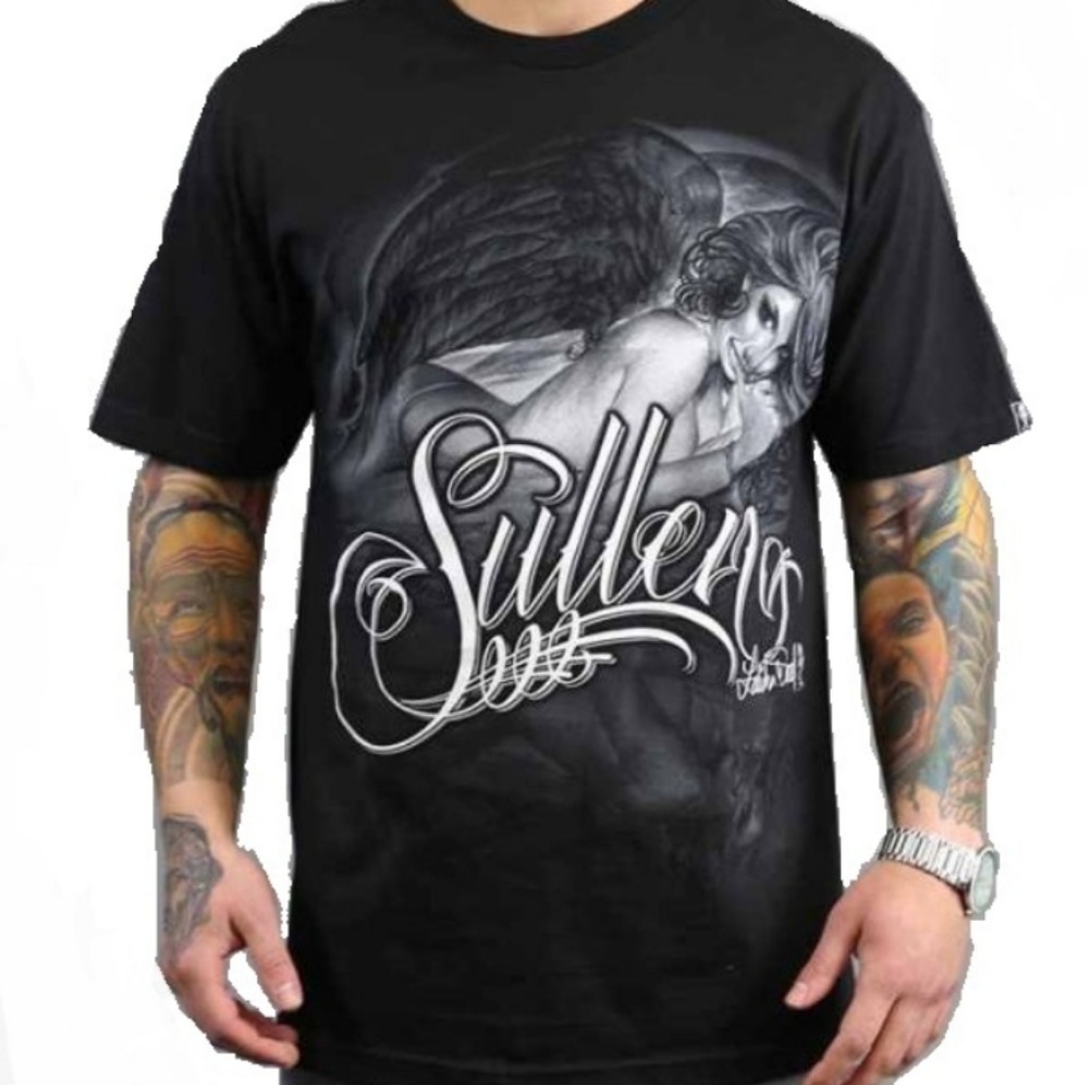 NWT Latisha wood Tee